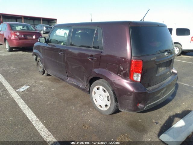 Photo 2 VIN: JTLZE4FE7EJ050094 - SCION XB 