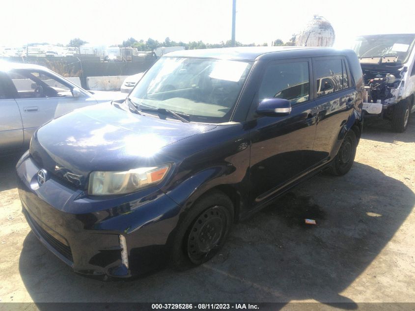 Photo 1 VIN: JTLZE4FE7EJ053948 - SCION XB 