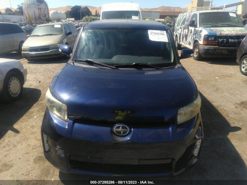 Photo 11 VIN: JTLZE4FE7EJ053948 - SCION XB 