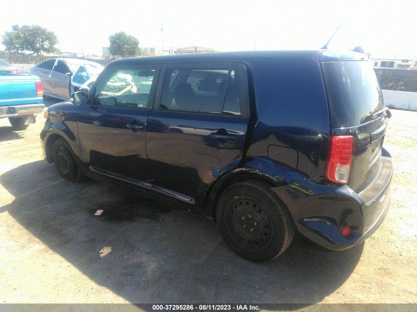 Photo 2 VIN: JTLZE4FE7EJ053948 - SCION XB 