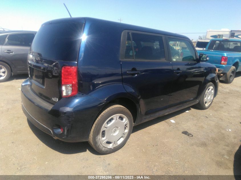 Photo 3 VIN: JTLZE4FE7EJ053948 - SCION XB 