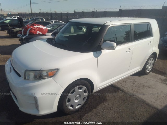 Photo 1 VIN: JTLZE4FE7EJ055294 - SCION XB 