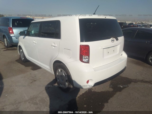 Photo 2 VIN: JTLZE4FE7EJ055294 - SCION XB 