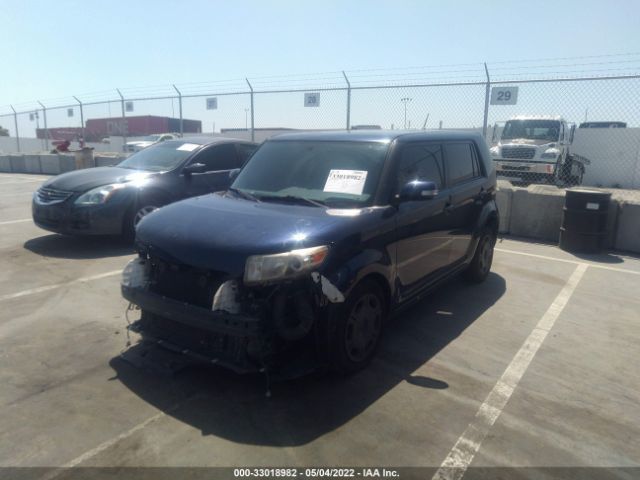 Photo 1 VIN: JTLZE4FE7EJ055747 - SCION XB 