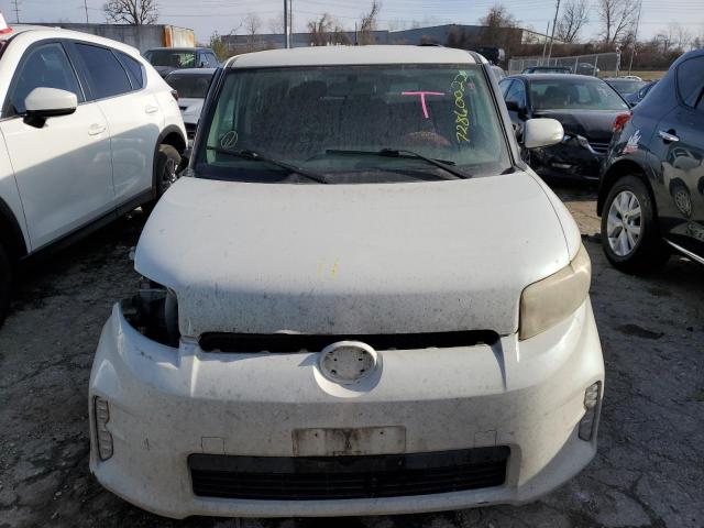 Photo 4 VIN: JTLZE4FE7EJ058132 - TOYOTA SCION XB 