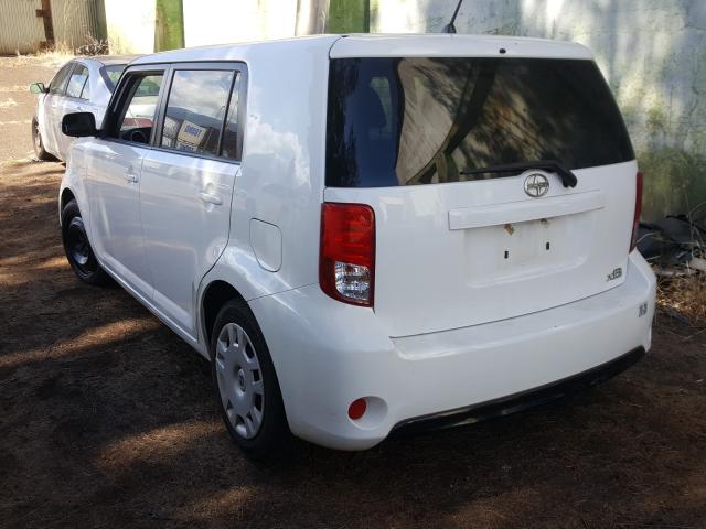 Photo 2 VIN: JTLZE4FE7EJ064447 - TOYOTA SCION XB 