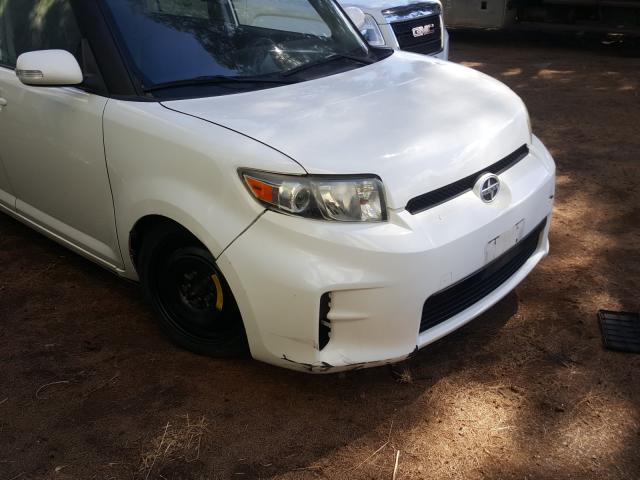 Photo 8 VIN: JTLZE4FE7EJ064447 - TOYOTA SCION XB 