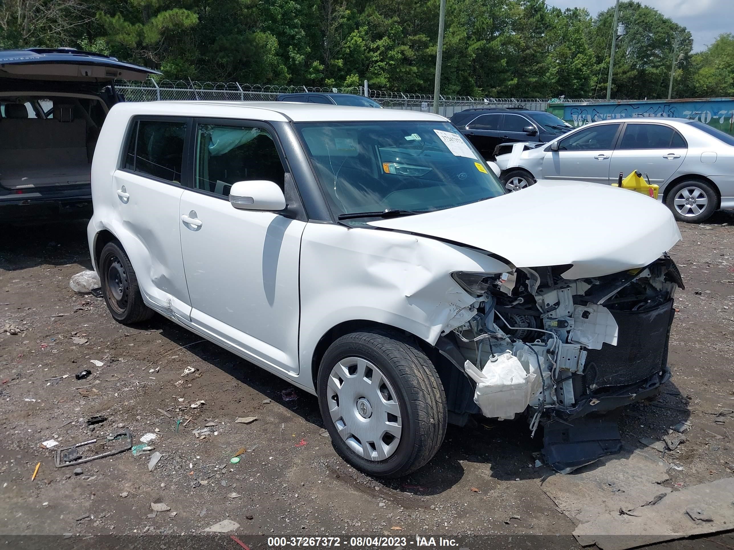 Photo 0 VIN: JTLZE4FE7EJ065503 - SCION XB 