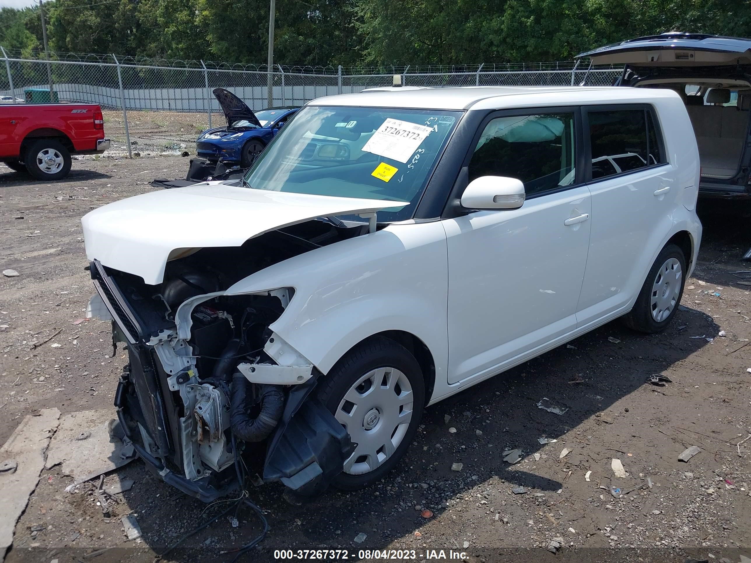 Photo 1 VIN: JTLZE4FE7EJ065503 - SCION XB 