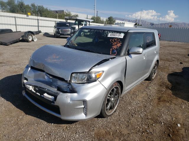 Photo 1 VIN: JTLZE4FE7FJ067527 - TOYOTA SCION XB 