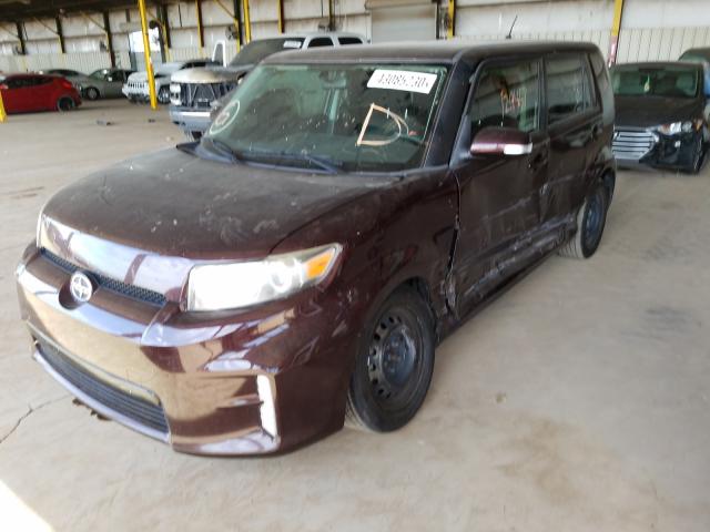 Photo 1 VIN: JTLZE4FE7FJ073862 - TOYOTA SCION XB 