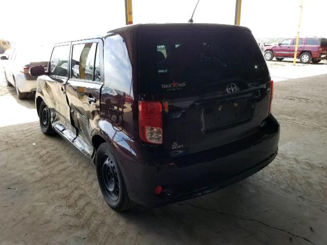 Photo 2 VIN: JTLZE4FE7FJ073862 - TOYOTA SCION XB 