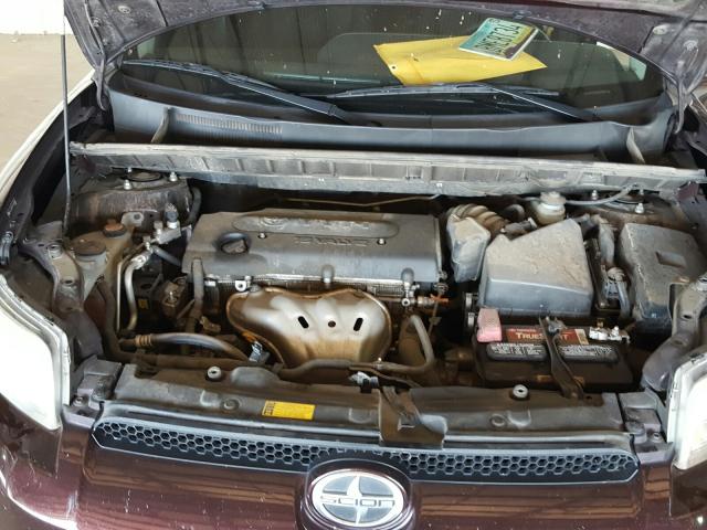 Photo 6 VIN: JTLZE4FE7FJ073862 - TOYOTA SCION XB 