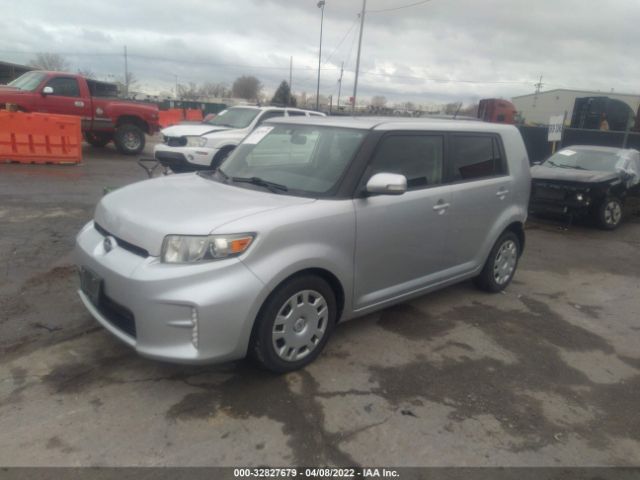 Photo 1 VIN: JTLZE4FE7FJ074378 - SCION XB 