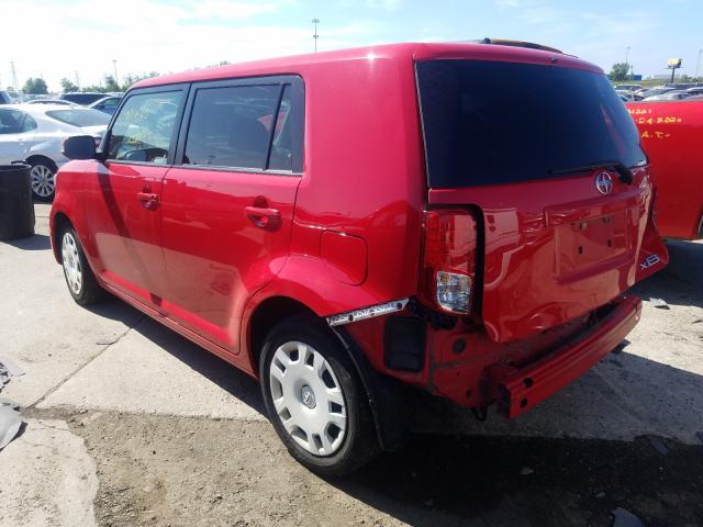 Photo 2 VIN: JTLZE4FE7FJ075255 - TOYOTA SCION XB 