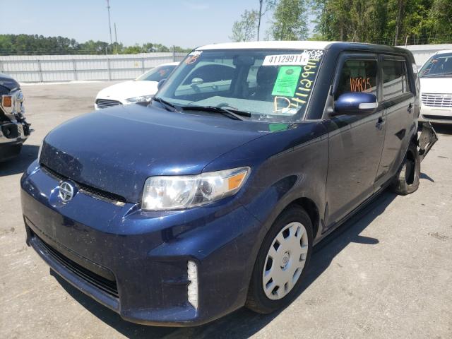 Photo 1 VIN: JTLZE4FE7FJ077569 - TOYOTA SCION XB 