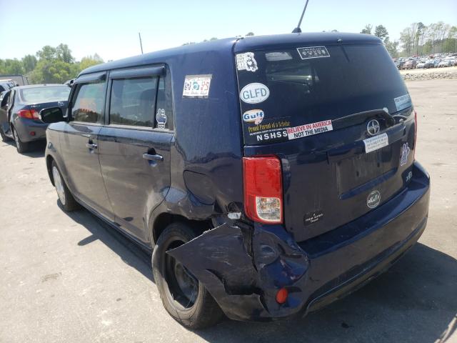 Photo 2 VIN: JTLZE4FE7FJ077569 - TOYOTA SCION XB 