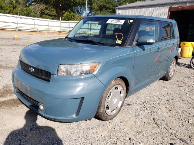 Photo 1 VIN: JTLZE4FE8A1098133 - SCION XB 