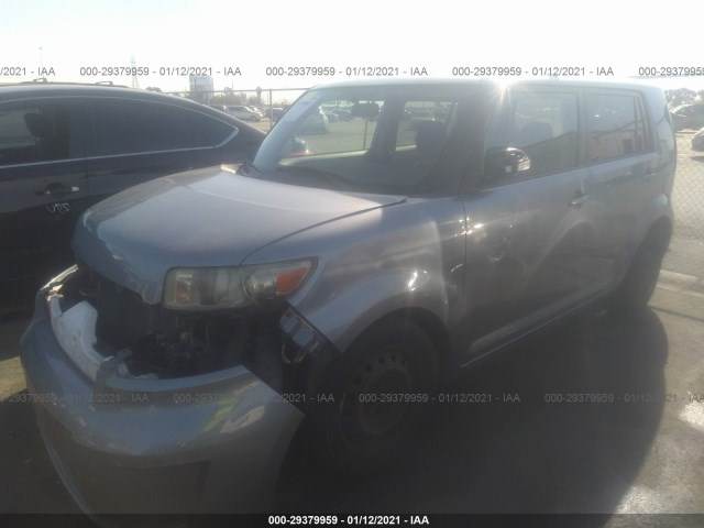 Photo 1 VIN: JTLZE4FE8A1098407 - SCION XB 