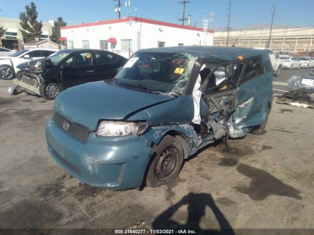 Photo 1 VIN: JTLZE4FE8A1099105 - SCION XB 