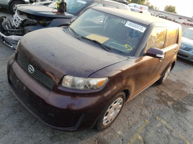 Photo 1 VIN: JTLZE4FE8A1100480 - TOYOTA SCION XB 