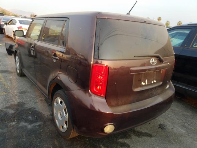 Photo 2 VIN: JTLZE4FE8A1100480 - TOYOTA SCION XB 