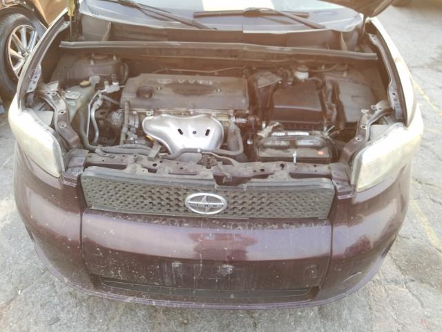 Photo 6 VIN: JTLZE4FE8A1100480 - TOYOTA SCION XB 