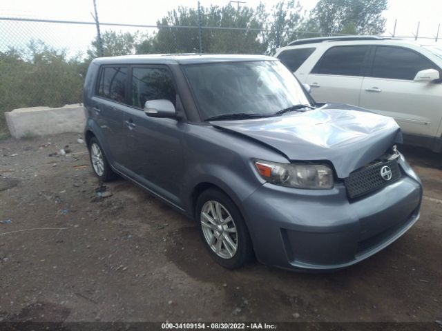 Photo 0 VIN: JTLZE4FE8A1102567 - SCION XB 