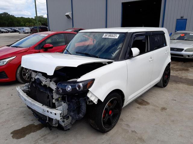 Photo 1 VIN: JTLZE4FE8A1104027 - TOYOTA SCION XB 