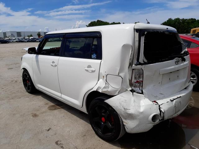 Photo 2 VIN: JTLZE4FE8A1104027 - TOYOTA SCION XB 