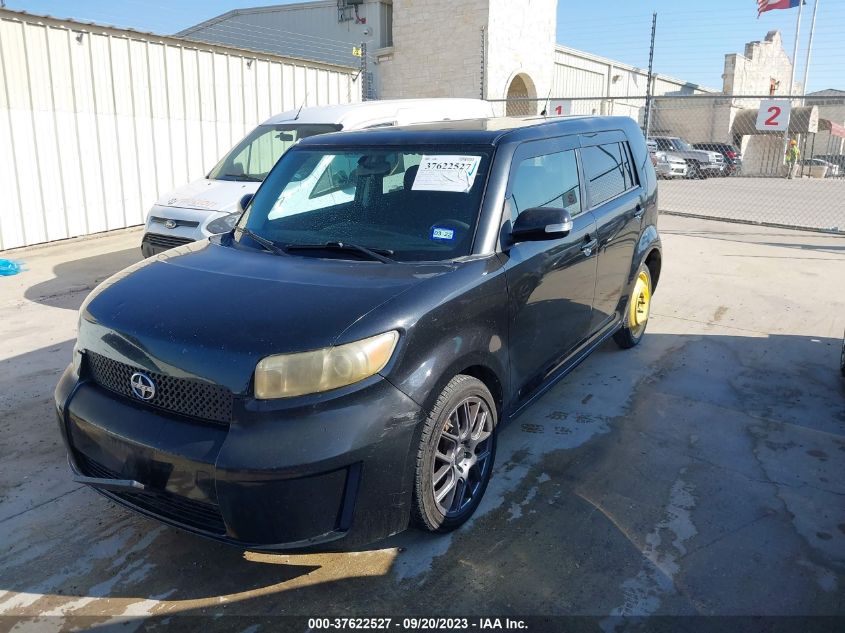 Photo 1 VIN: JTLZE4FE8A1104660 - SCION XB 