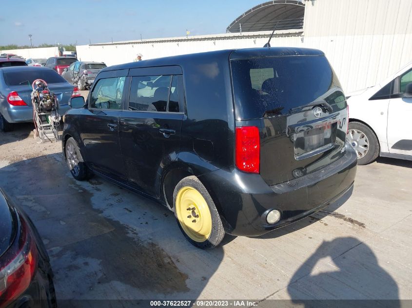 Photo 2 VIN: JTLZE4FE8A1104660 - SCION XB 