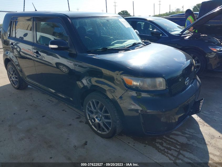 Photo 5 VIN: JTLZE4FE8A1104660 - SCION XB 