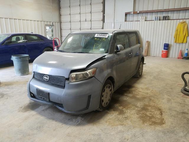 Photo 1 VIN: JTLZE4FE8A1105520 - TOYOTA SCION XB 