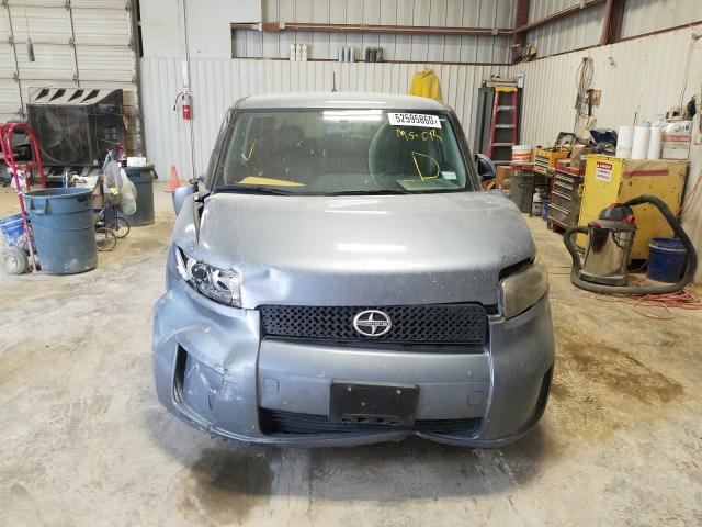 Photo 8 VIN: JTLZE4FE8A1105520 - TOYOTA SCION XB 