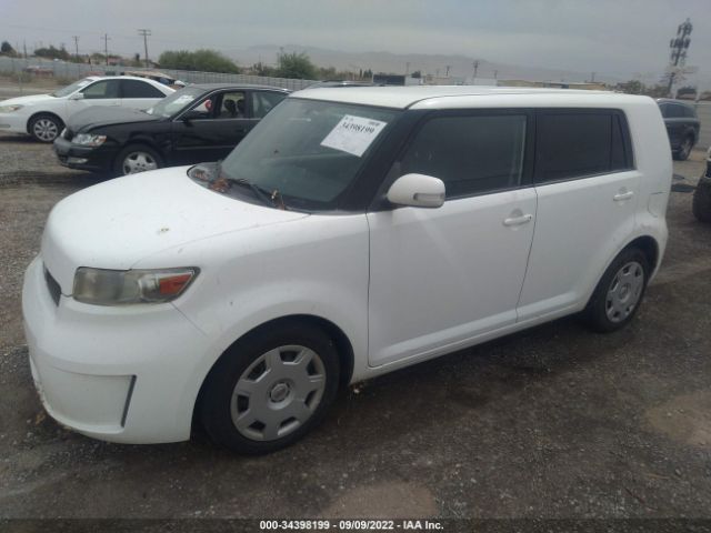 Photo 1 VIN: JTLZE4FE8A1105971 - SCION XB 