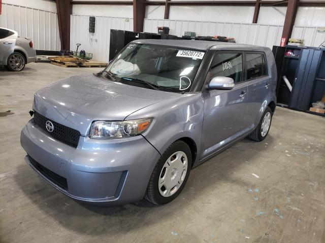 Photo 1 VIN: JTLZE4FE8A1109051 - TOYOTA SCION XB 