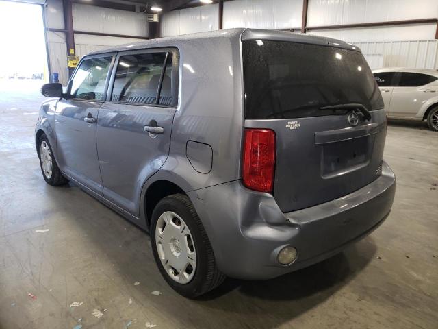 Photo 2 VIN: JTLZE4FE8A1109051 - TOYOTA SCION XB 