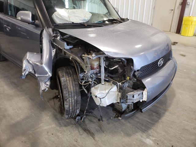 Photo 8 VIN: JTLZE4FE8A1109051 - TOYOTA SCION XB 