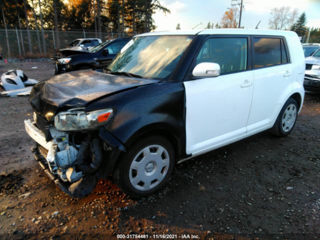 Photo 1 VIN: JTLZE4FE8A1110488 - SCION XB 