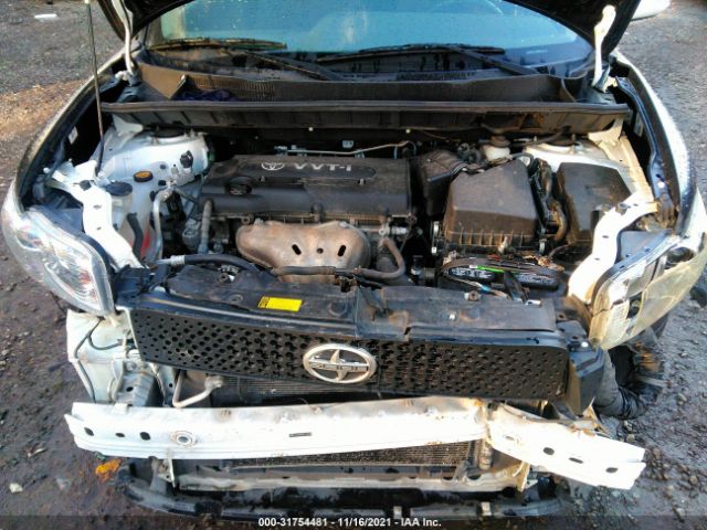 Photo 9 VIN: JTLZE4FE8A1110488 - SCION XB 