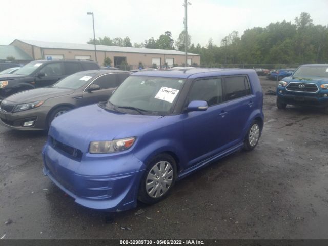 Photo 1 VIN: JTLZE4FE8A1111852 - SCION XB 