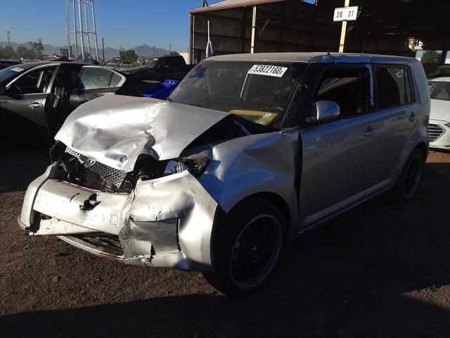 Photo 1 VIN: JTLZE4FE8A1112998 - TOYOTA SCION XB 