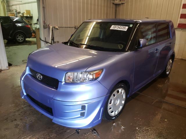 Photo 1 VIN: JTLZE4FE8A1114945 - TOYOTA SCION XB 