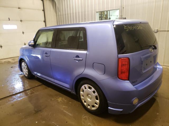 Photo 2 VIN: JTLZE4FE8A1114945 - TOYOTA SCION XB 