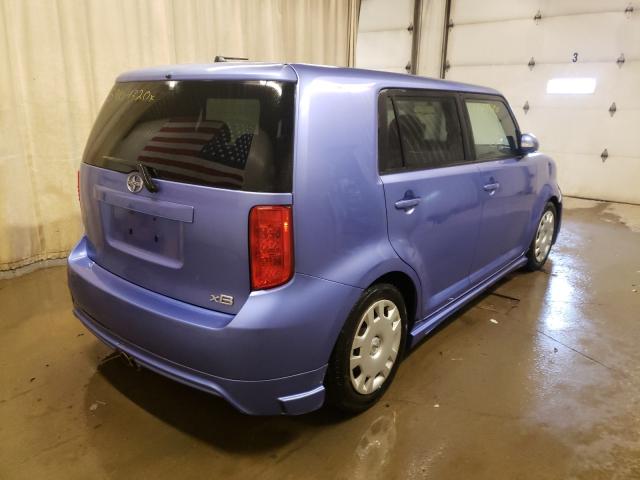 Photo 3 VIN: JTLZE4FE8A1114945 - TOYOTA SCION XB 