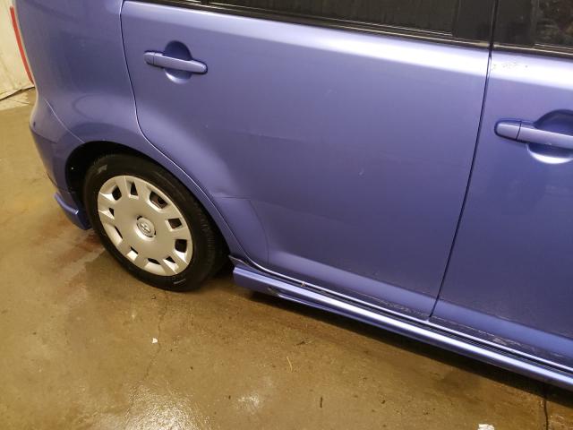 Photo 8 VIN: JTLZE4FE8A1114945 - TOYOTA SCION XB 