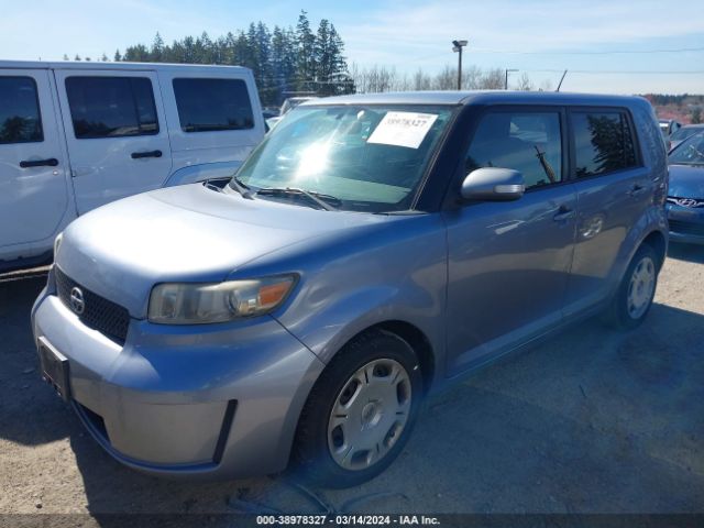 Photo 1 VIN: JTLZE4FE8A1116307 - SCION XB 