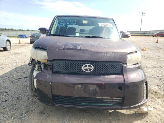 Photo 4 VIN: JTLZE4FE8A1117859 - TOYOTA SCION XB 