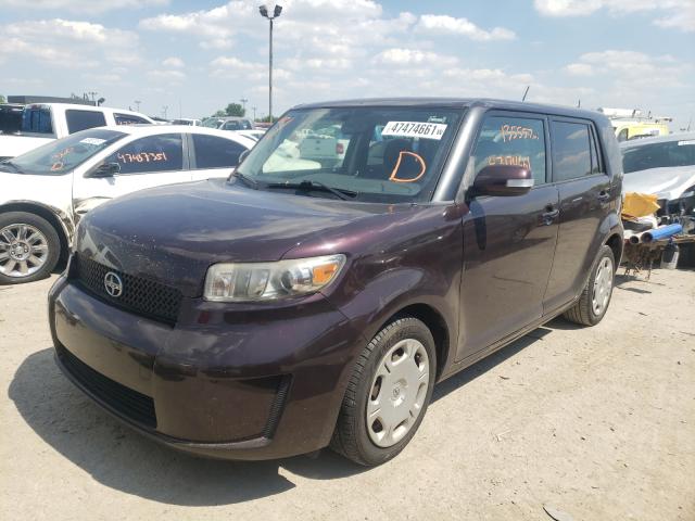 Photo 1 VIN: JTLZE4FE8A1118459 - TOYOTA SCION XB 